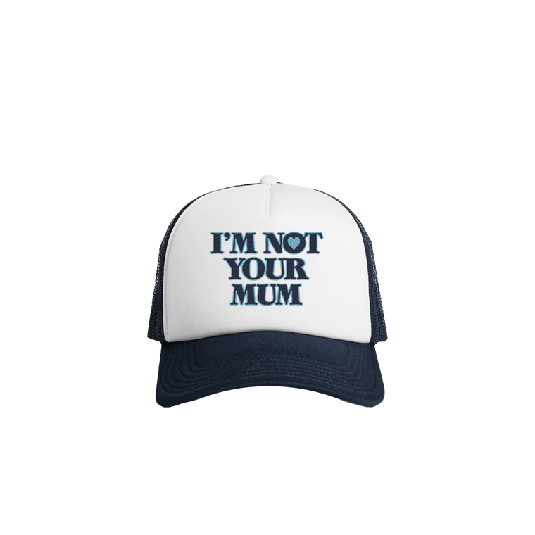 Kita Alexander / I'm Not Your Mum Trucker Cap