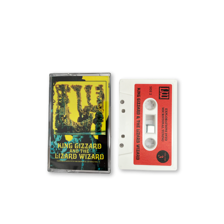 L.W. Cassette