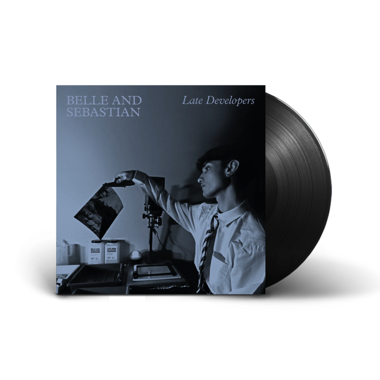 Belle And Sebastian / Late Developers LP Vinyl