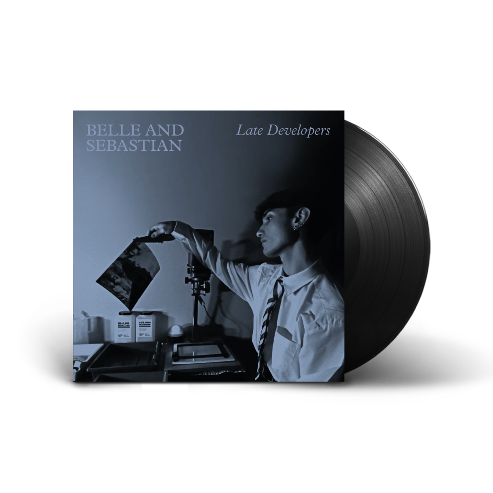 Belle And Sebastian / Late Developers LP Vinyl
