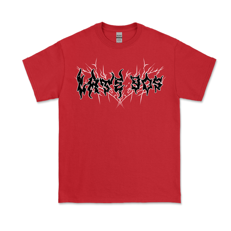 Late '90s / Black T-Shirt