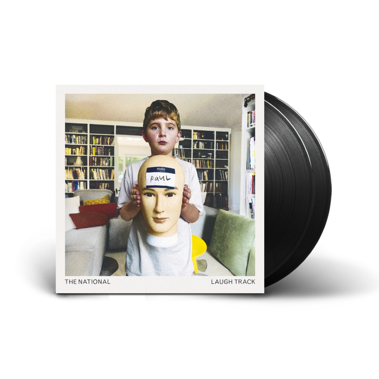 The National / Laugh Track 2xLP Vinyl