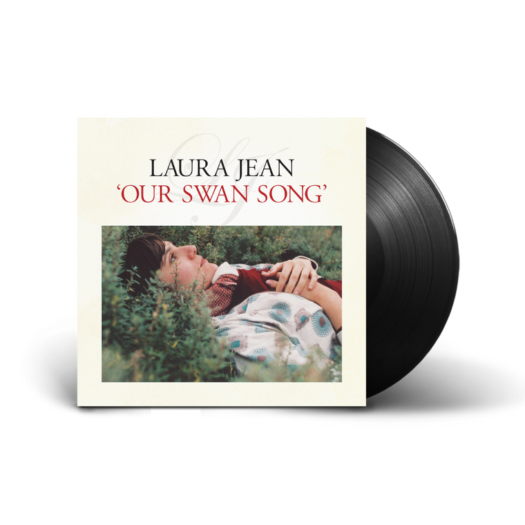Laura Jean / Our Swan Song LP Vinyl