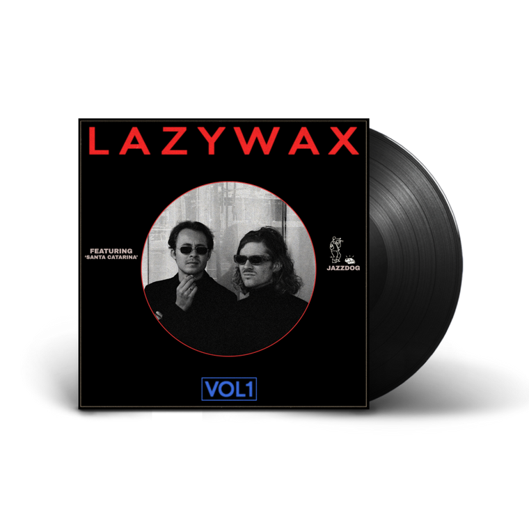 Lazywax / Vol. 1 LP Vinyl