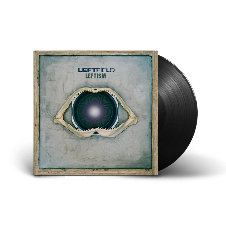 Leftfield / Leftism 2xLP Vinyl