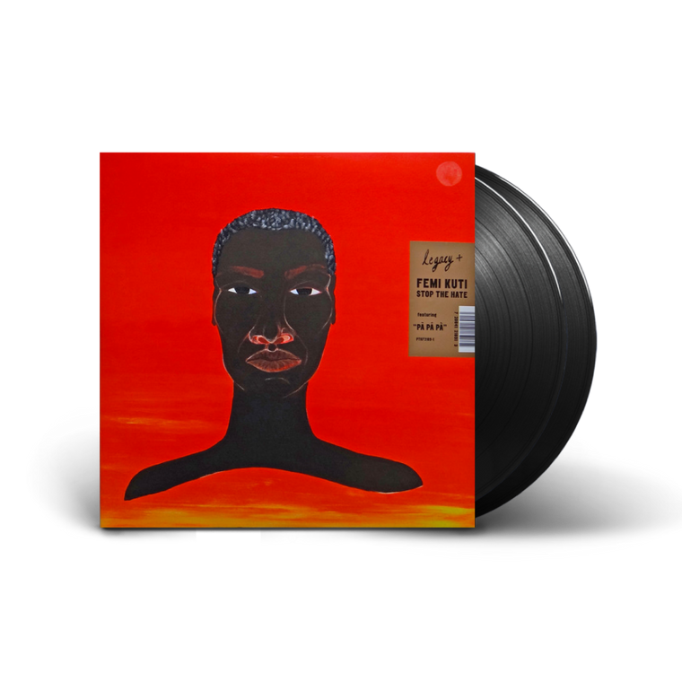 Femi Kuti + Made Kuti / Legacy + 2xLP Vinyl