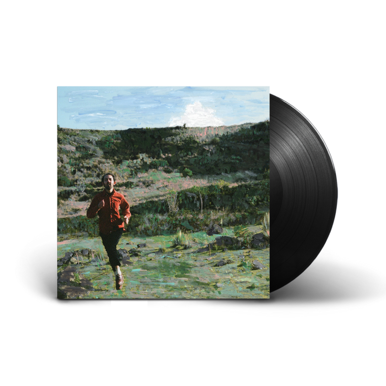 Lewis Coleman / Offline LP Vinyl