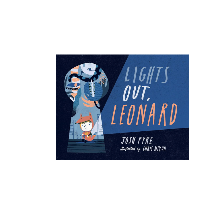 Josh Pyke / Lights Out, Leonard Book