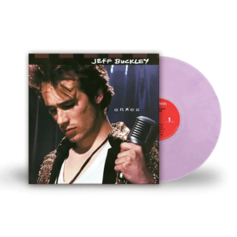 Jeff Buckley / Grace LP Lilac Wine Vinyl