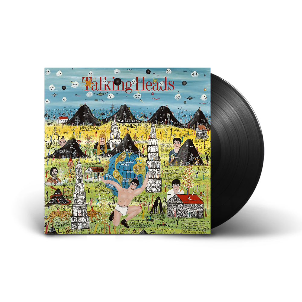 Talking Heads / Little Creatures LP Vinyl