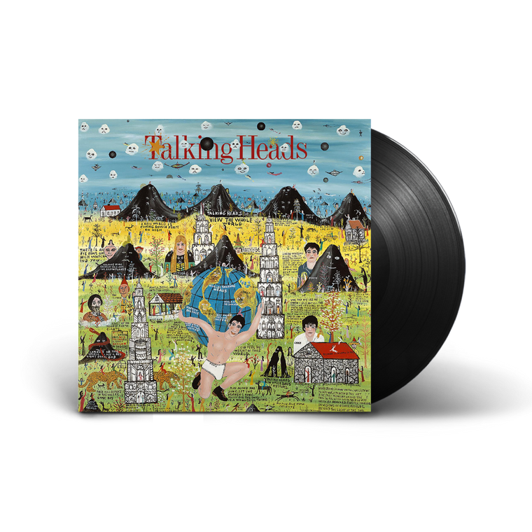 Talking Heads / Little Creatures LP Vinyl