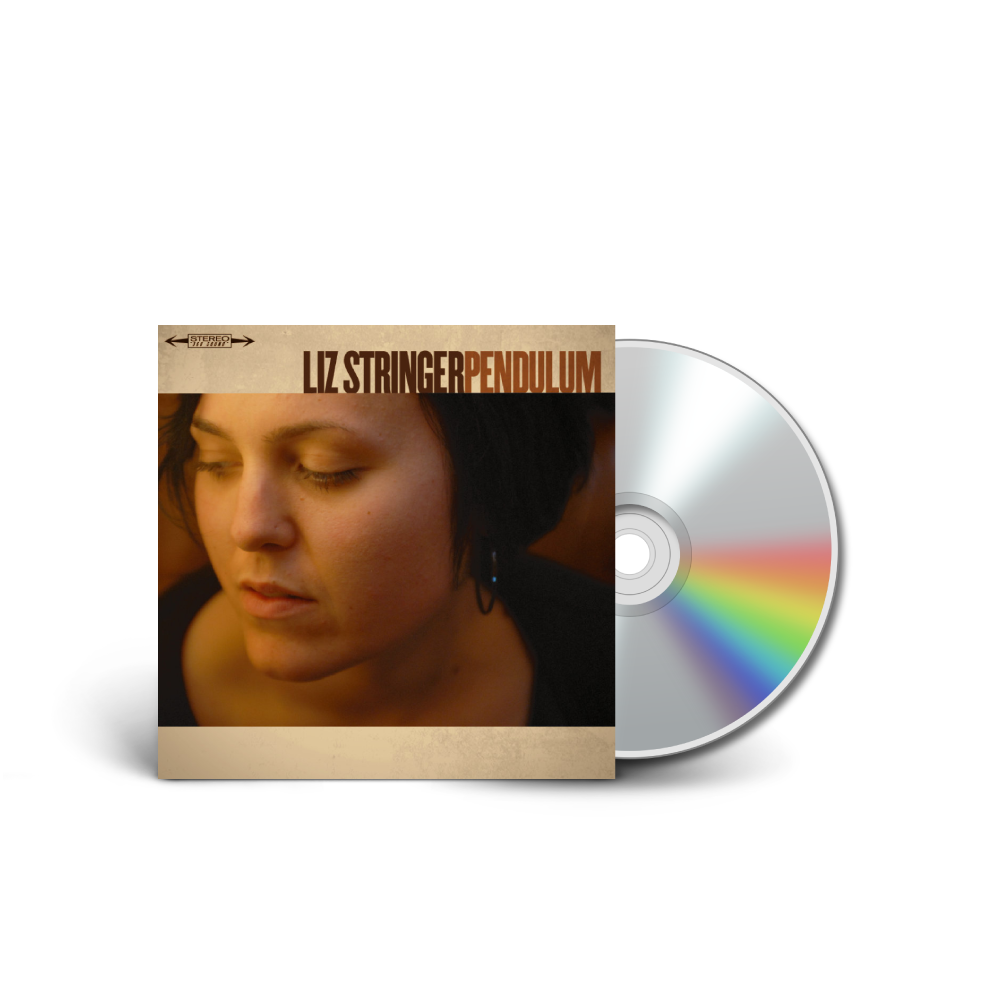 Liz Stringer / Pendulum CD