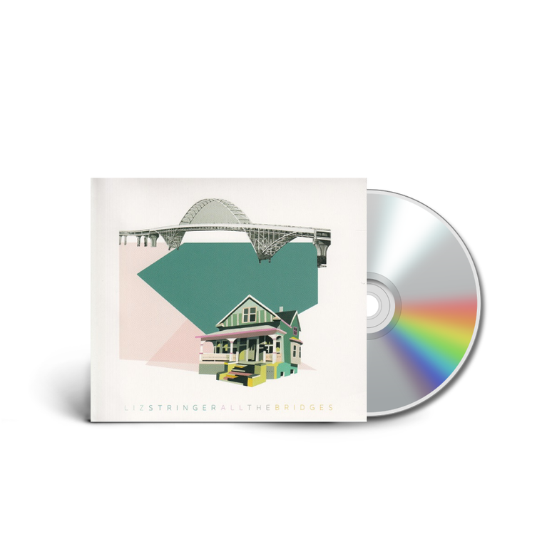 Liz Stringer / All The Bridges CD