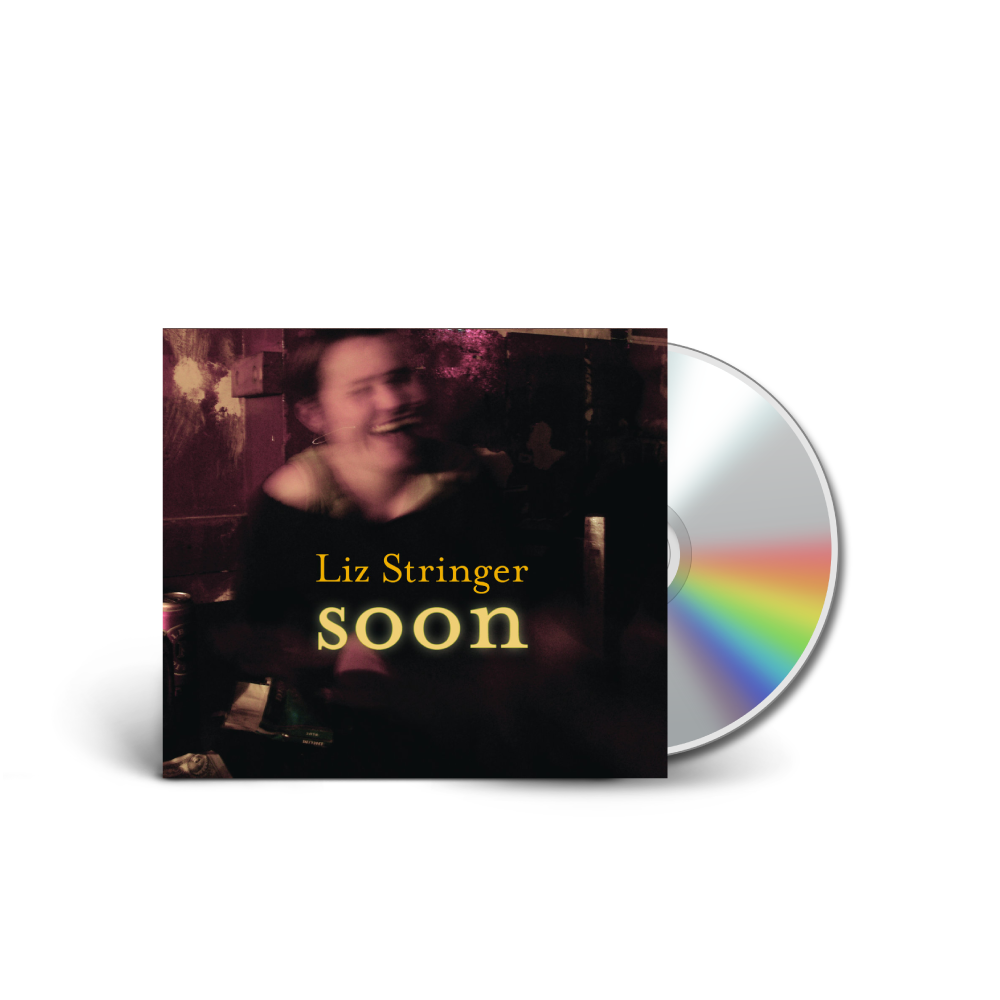 Liz Stringer / Soon CD