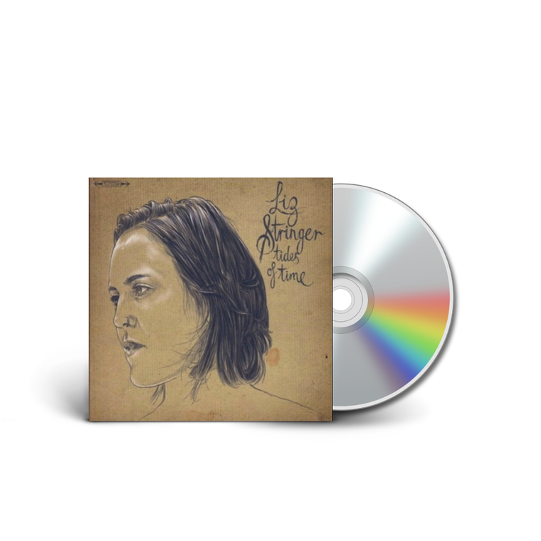 Liz Stringer / Tides of Time CD