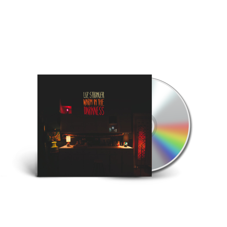 Liz Stringer / Warm In The Darkness CD