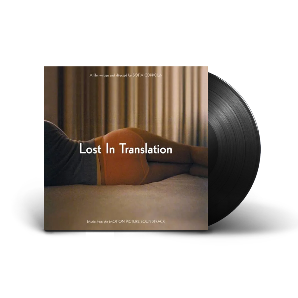 Lost In Translation / Soundtrack LP Black Vinyl