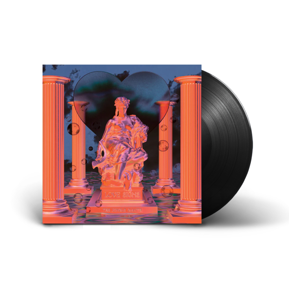 Jungle Giants / Love Signs: Remixed 2xLP Vinyl