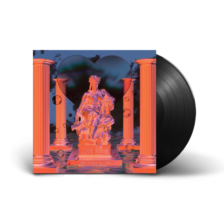 Jungle Giants / Love Signs: Remixed 2xLP Vinyl