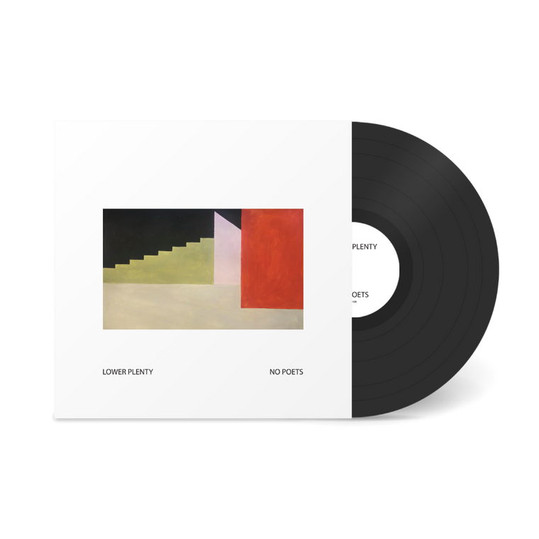 Lower Plenty / No Poets LP Vinyl