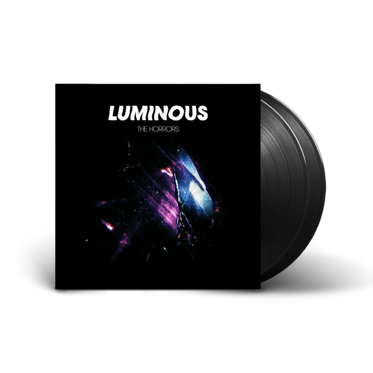 The Horrors / Luminous: Deluxe Edition 2xLP Vinyl