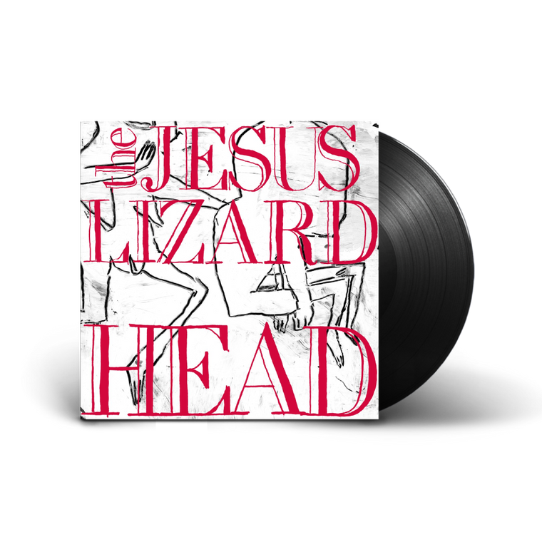 The Jesus Lizard / Head LP Vinyl