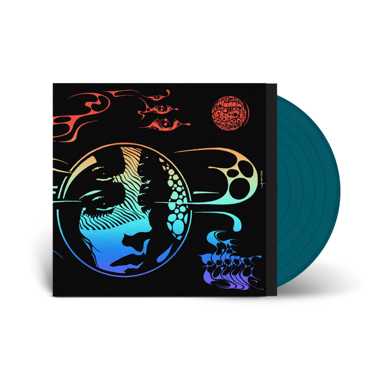 La Femme / Levitation Sessions (Fuzz Club Edition) LP Cool Colorado Vinyl