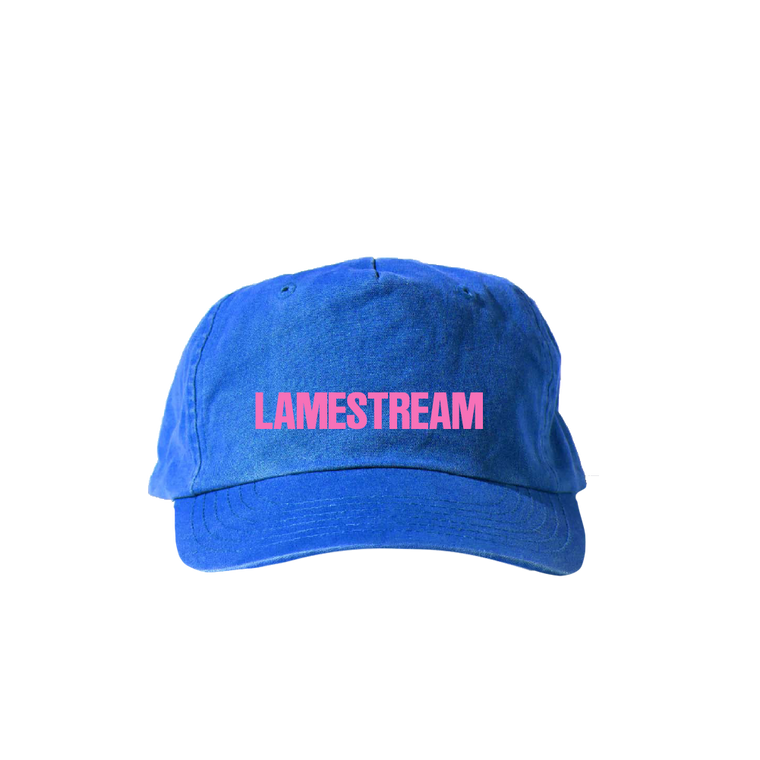 Lamestream / Blue Cap