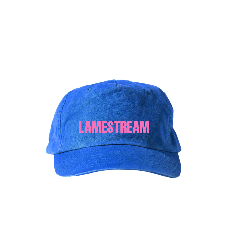 Lamestream / Blue Cap