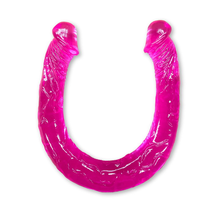 BIG WETT / Large Doubled Ended Dildo