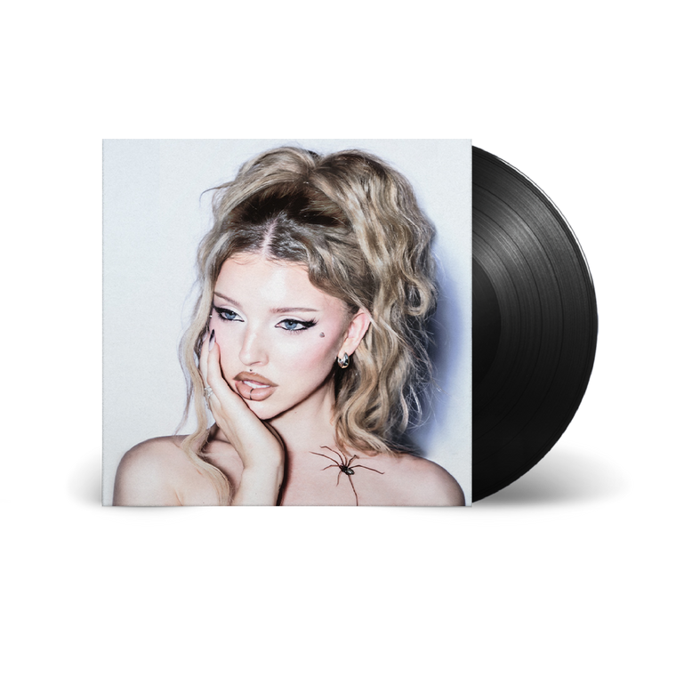 Larissa Lambert / Yearning LP Black Vinyl