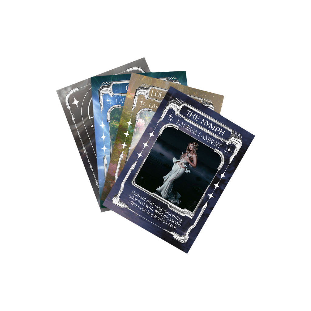 Larissa Lambert / Fantasy Cards ***PRE-ORDER***