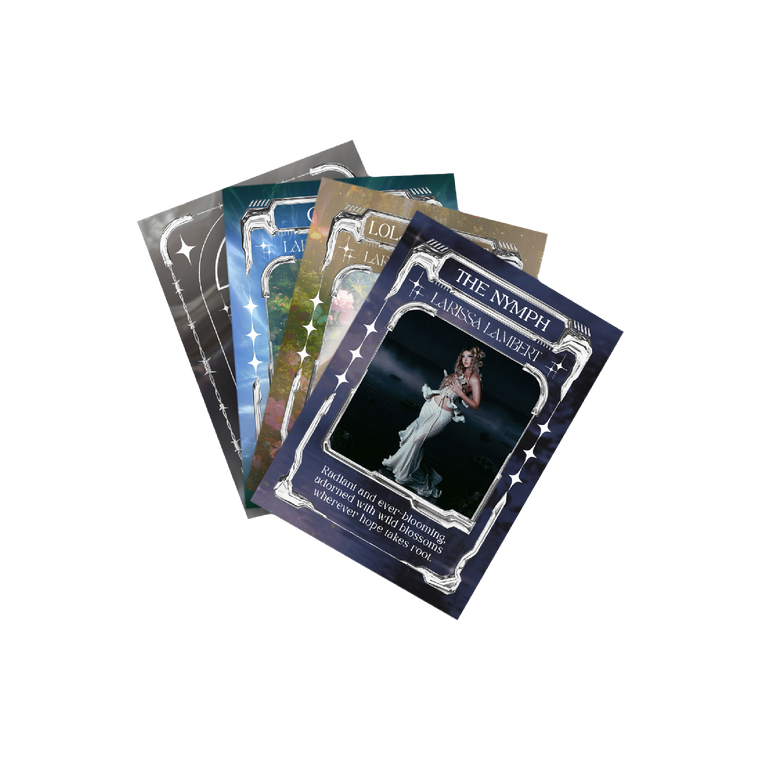 Larissa Lambert / Fantasy Cards ***PRE-ORDER***