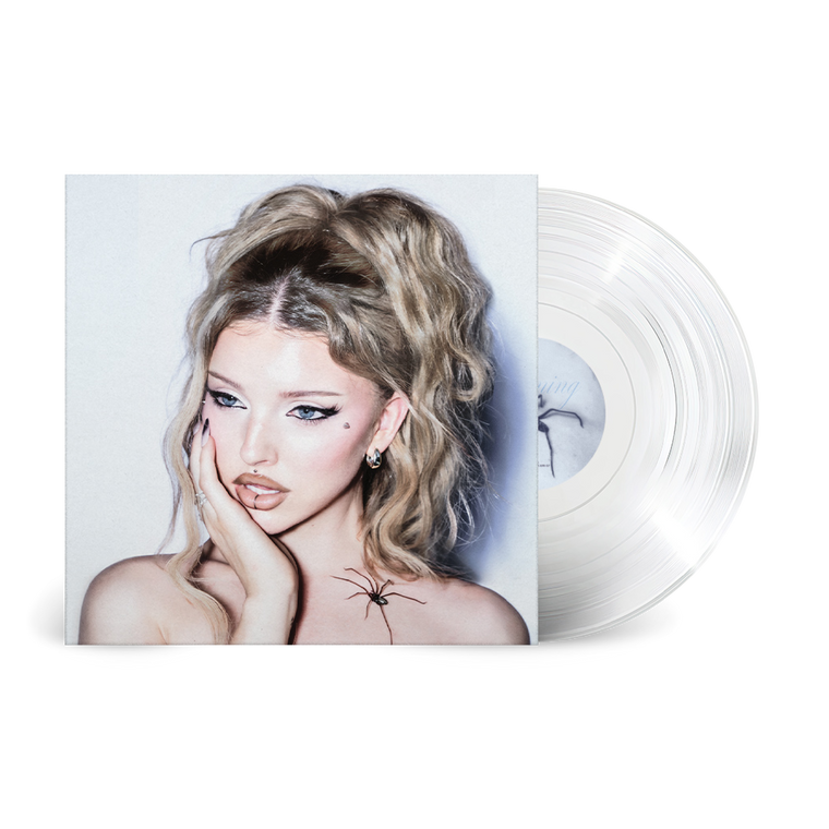 Larissa Lambert / Yearning LP Clear Vinyl ***PRE-ORDER***
