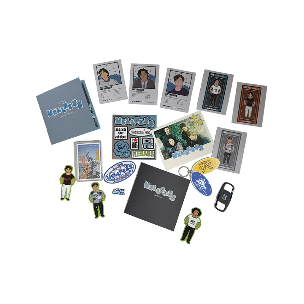 Last Dinosaurs / Wellness Gift Box