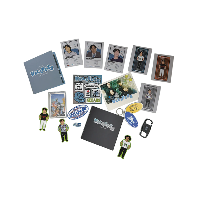 Last Dinosaurs / Wellness Gift Box