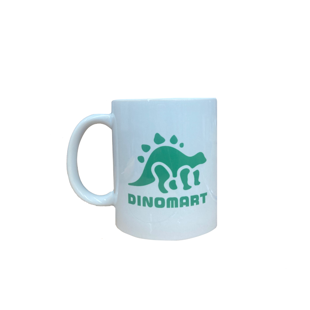 Last Dinosaurs / Dinomart Mug