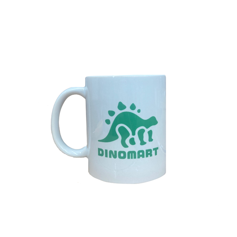 Last Dinosaurs / Dinomart Mug