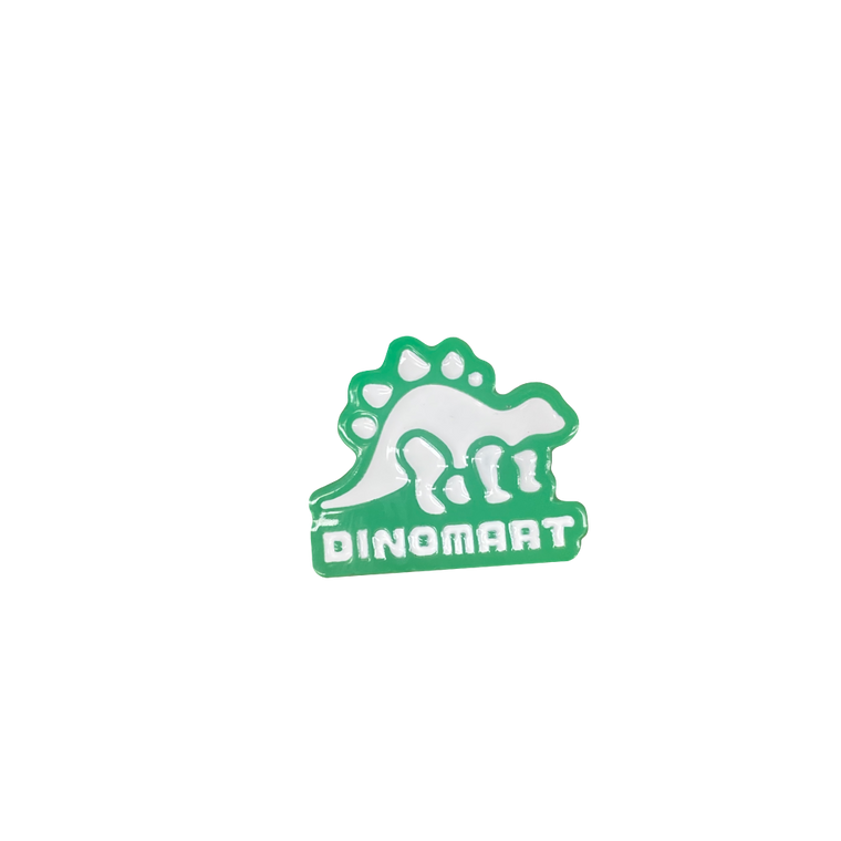 Last Dinosaurs / Dinomart Pin