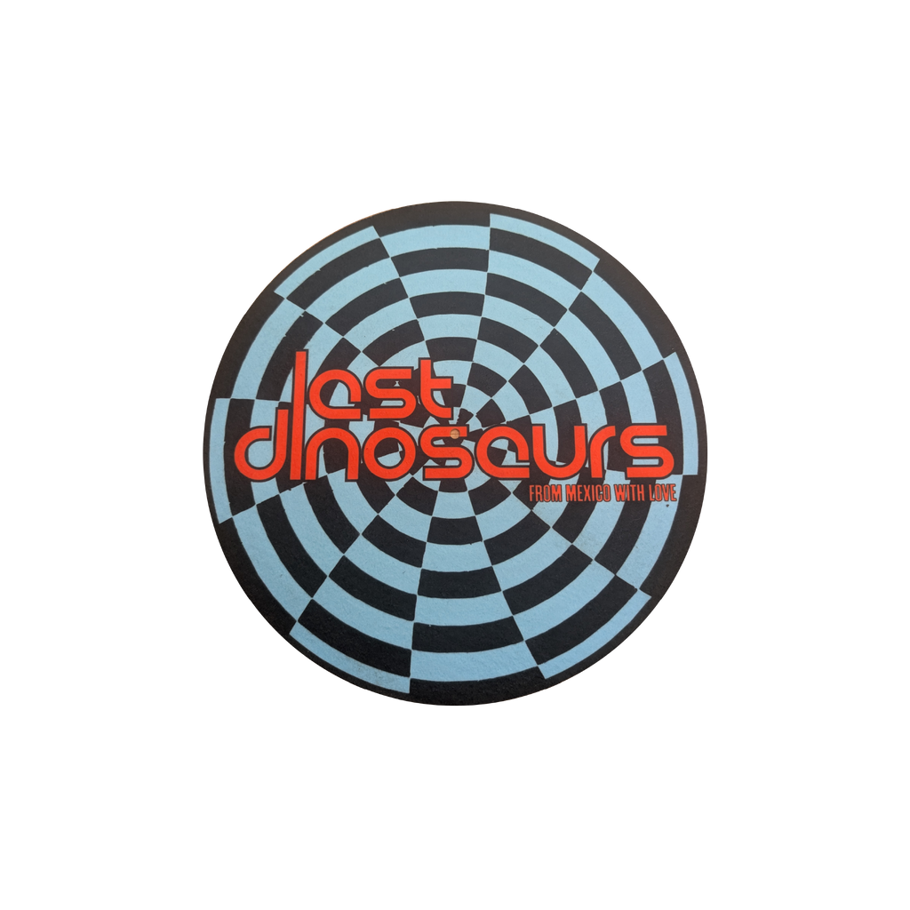 Last Dinosaurs / Slipmat