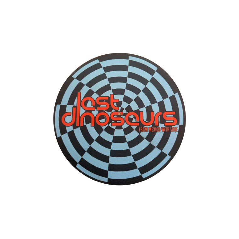 Last Dinosaurs / Slipmat