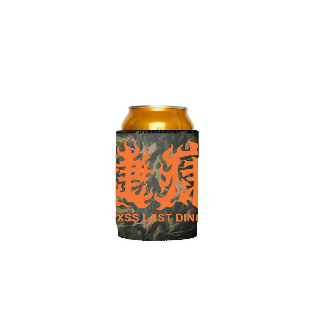 Last Dinosaurs / Wellness Camo Stubby Holder