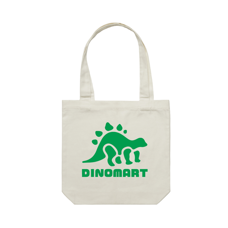 Last Dinosaurs / Dinomart Tote