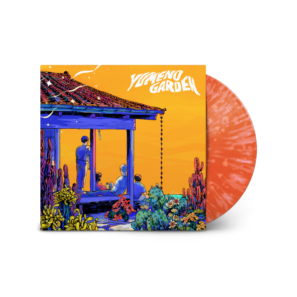 Last Dinosaurs / Yumeno Garden LP Insomnia Vinyl ***PRE ORDER**