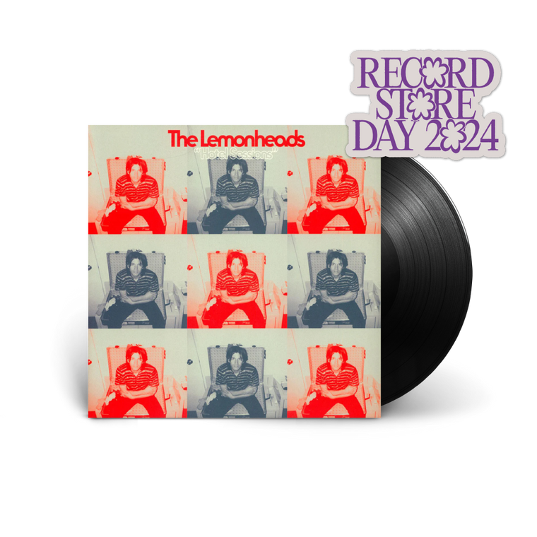 Lemonheads / The Hotel Sessions LP Vinyl RSD 2024