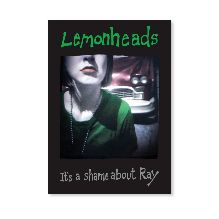 The Lemonheads / It's A Shame About Ray Poster