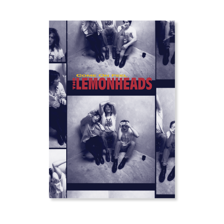 The Lemonheads / Come On Feel The Lemonheads Poster