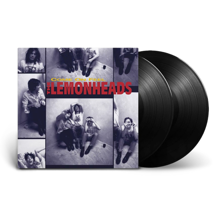 Lemonheads / Come On Feel 30th Anniversary Edition 2xLP Vinyl