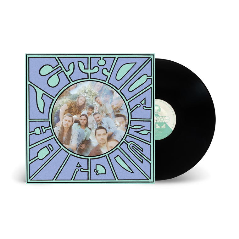 Let Your Hair Down / Let Your Hair Down LP Black Vinyl ***PRE-ORDER***