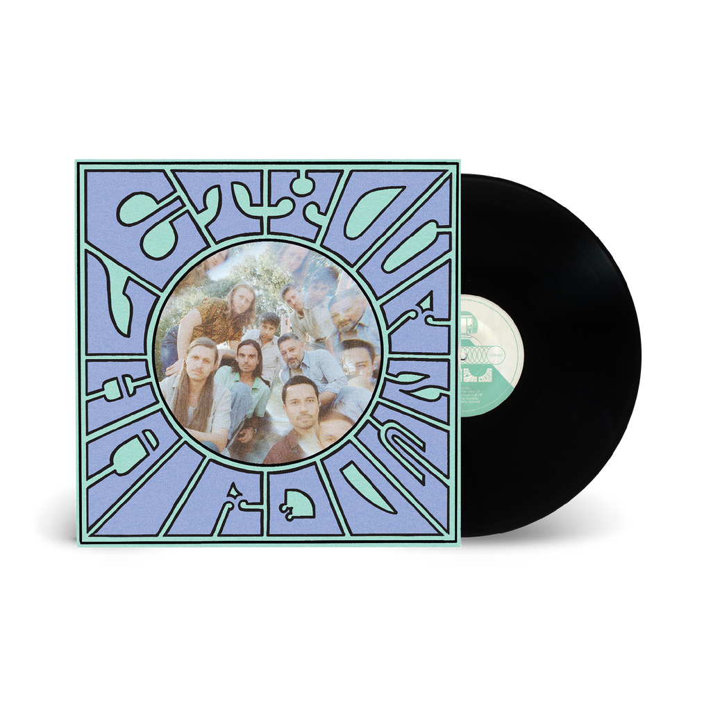 Let Your Hair Down / Let Your Hair Down LP Black Vinyl ***PRE-ORDER***